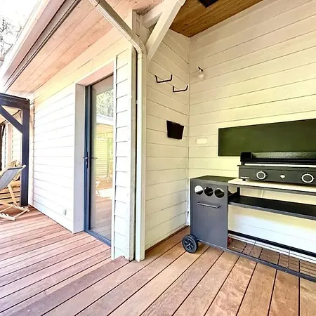 Maison Cosy Proche De La Arcachon