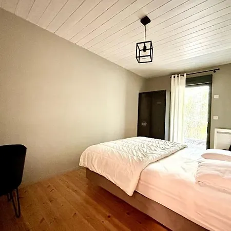 Вилла Maison Cosy Proche De La *