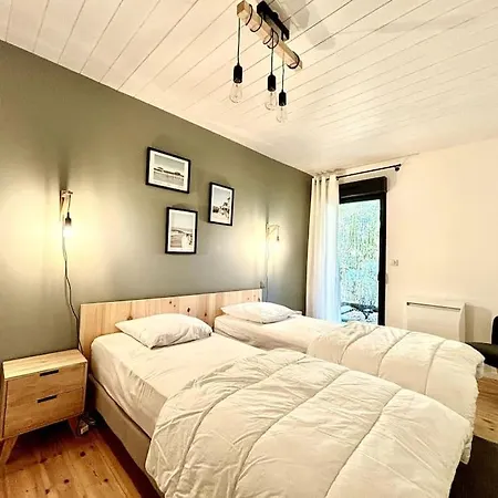 Maison Cosy Proche De La Аркашон