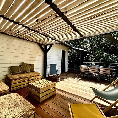 Вилла Maison Cosy Proche De La