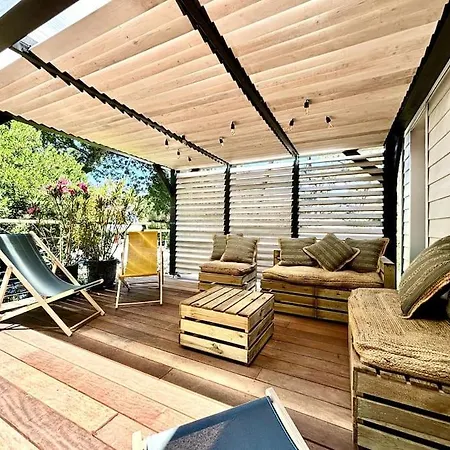 Вилла Maison Cosy Proche De La