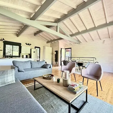 Вилла Maison Cosy Proche De La Аркашон