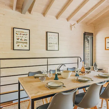 Вилла Maison Cosy Proche De La