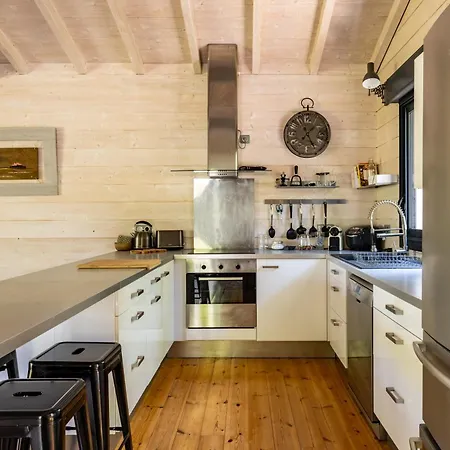 Maison Cosy Proche De La * ארסשון