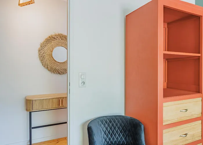 Maison Cosy Proche De La Аркашон