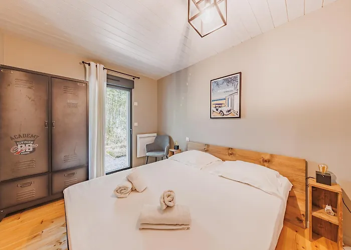 Maison Cosy Proche De La * Аркашон