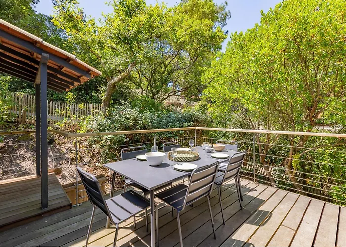 Maison Cosy Proche De La Вилла *