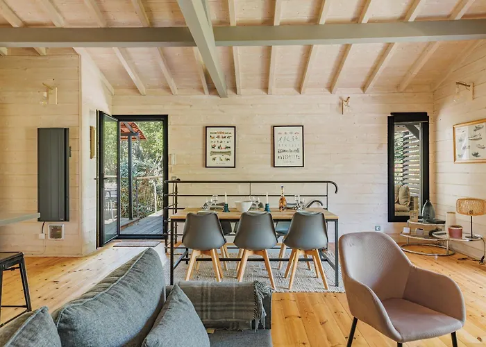 Maison Cosy Proche De La Аркашон