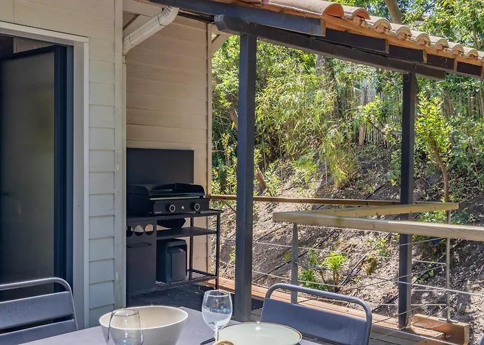 Вилла Maison Cosy Proche De La Аркашон